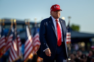 Egyelőre sikertelen Donald Trump közvetítése (Orosz–ukrán háború)