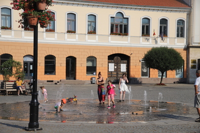  Hőség. Albert Levente felvétele 