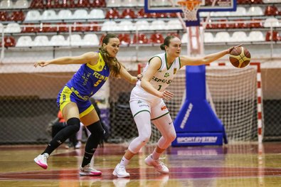 Idén is selejtezőt játszik  a Sepsi-SIC csapata (Női  kosárlabda,  Euroliga)