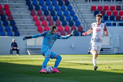 Visszatért Sepsiszentgyörgyre a háromszéki kapus (Labdarúgás,  2.  Liga)