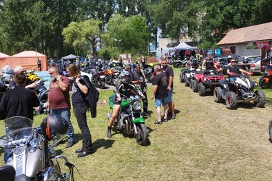 Frogstock-motorostalálkozó