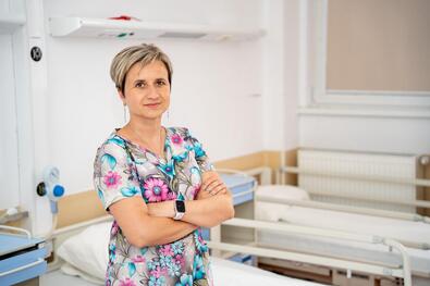 A gyermek nem egy kicsi felnőtt (Beszélgetés  Szígyártó  Judit  orvosi  asszisztenssel)
