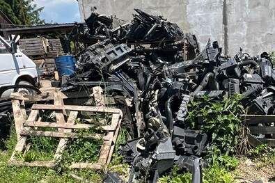 Fotó: Megyei környezetvédelmi őrség