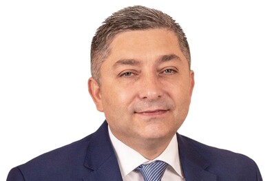 Alin Tișe Kolozs megyeitanács-elnök, akit a PNL kongresszusa nem választott meg a párt alelnökének. Fotó: Facebook / Alin Tișe