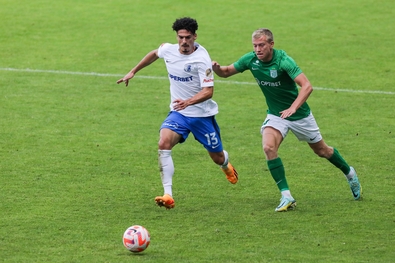 Portugál balhátvédet ­szerződtetett a Sepsi OSK (Labdarúgás, 2. Liga)