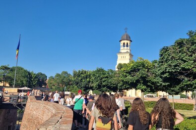 Jutalomkiránduláson az értékőrök