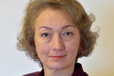 Simina Tănăsescu, az alkotmánybíróság első női elnöke. Fotó: Facebook / CCR