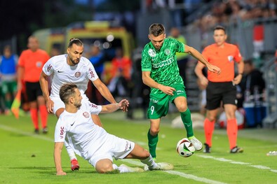 Jobb helyzetben a Paks,  mint egy évvel ezelőtt (Labdarúgás, Európa-liga)
