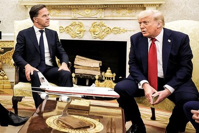 Trump ultimátumot adott Putyinnak (Ukrajnai  háború)