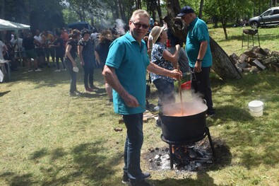 Vidám falunapok Dálnokban