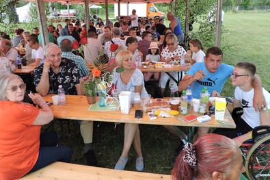 Községi ünnep Sepsikőröspatakon