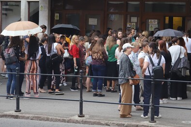 Túl a nehezén, de hátravan a katedraválasztás. Fotó: Albert Levente