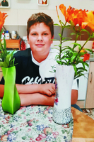 Kristóf, Lisznyó. Fotó: Demeter Virág Katalin