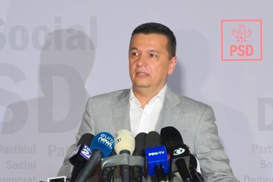 Fotó: Facebook / Sorin Grindeanu
