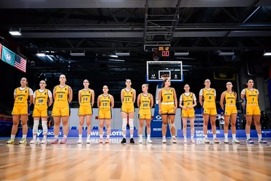 Tizenharmadikként zártak  Kozman Krisztáék (Női  kosárlabda,  Universiade)