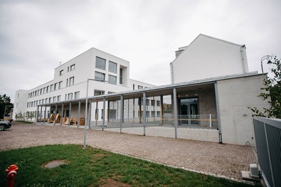 Alaptól tetőig átalakult, megújult a Sepsiszentgyörgyi Speciális Iskola. Fotó: Csulak Zoltán