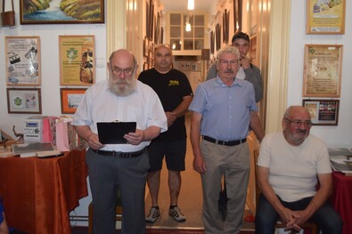Az agancsfaragástól a pásztorbotig (Tódor Béla kiállítása a Gyűjtemények Házában)