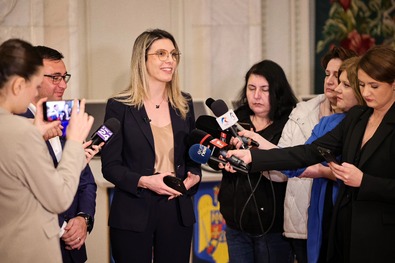 Fotó: Facebook / Diana Buzoianu