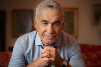 Fotó: Facebook / Călin Georgescu