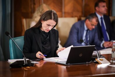 Fotó: Facebook / Oana Țoiu