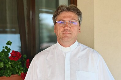 Nem építkezni jöttem, hanem lelkipásztorkodni (Dávid  György  Lemhény  új  plébánosa)