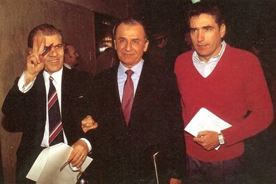 Búcsú egy el nem siratható elnöktől
