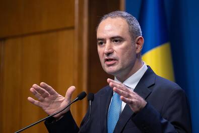 Alexandru Nazare: Újraindulhat a kommunista rendszer idején elkobzott ingatlanok visszaszolgáltatása. Fotó: Facebook / Alexandru Nazare