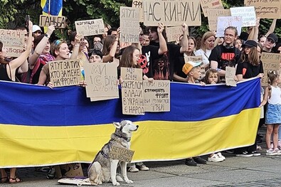 Korrupció, tüntetés, toborzás… (Kárpátaljai levelek)