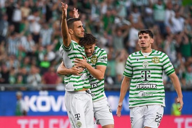 Fotó: Facebook / Ferencvárosi Torna Club