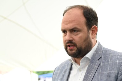 Nacsa Lőrinc. Fotó: Facebook / Nemzetpolitikai Államtitkárság