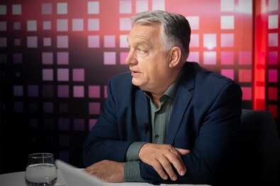 Fotó: Facebook / Orbán Viktor