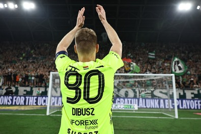 Fotó: Facebook / Ferencvárosi Torna Club