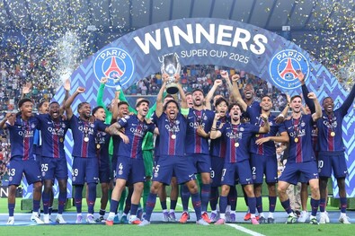 Fotó: Facebook / Paris-Saint Germain