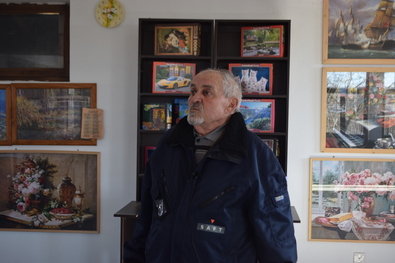 Kovács Károly, a puzzle torjai megszállottja