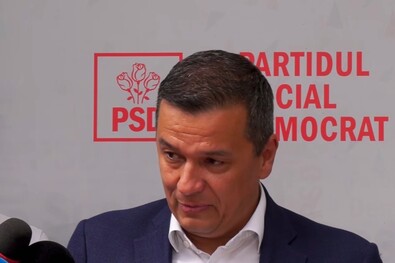 Fotó: Facebook / Sorin Grindeanu