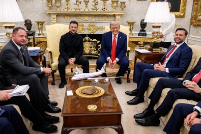 Békét teremthet-e a Fehér Ház? (Trump–Zelenszkij találkozó Washingtonban)