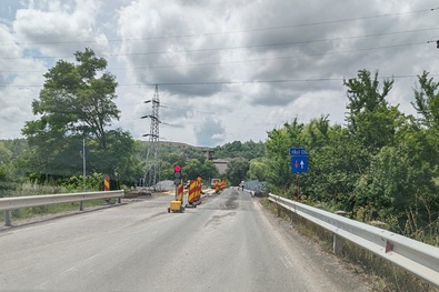 Lassan a hatodi út is elkészül (Erdővidéki úthálózat)