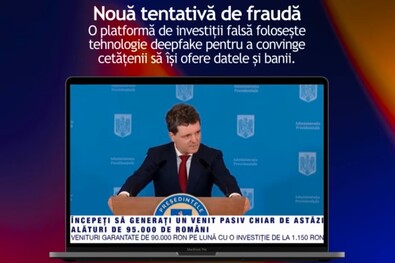 Fotó: Facebook / Directoratul Național de Securitate Cibernetică
