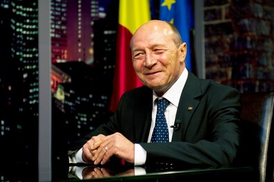 Fotó: Facebook / Traian Băsescu