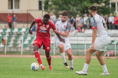 Megtört a jég: először győzött a Sepsi OSK (Labdarúgás, 2. Liga)
