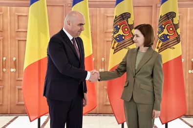 Chişinăuban járt  a kormányfő
