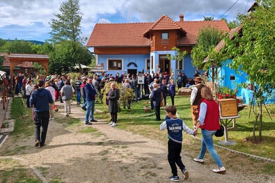 A malom kereke továbbra is forog (Molnártalálkozó  Csernátonban)