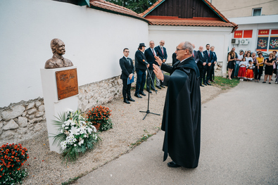 Konferencia Kriza János emlékére Kolozsváron (Élő  örökség)