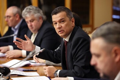 Fotó: Facebook / Sorin Grindeanu
