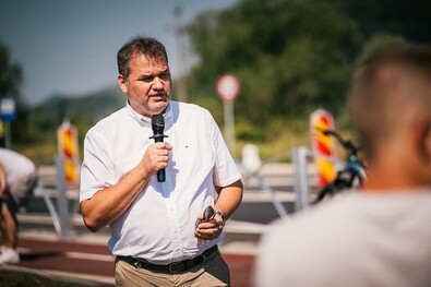 Fotó: Facebook / Cseke Attila