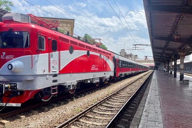 Fotó: Facebook / CFR Călători