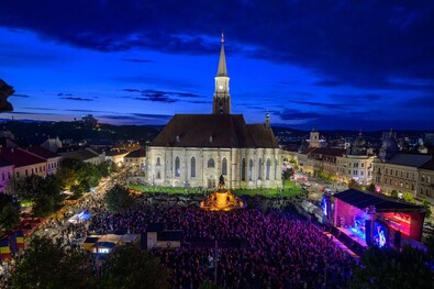 Fotó: Facebook / Kolozsvári Magyar Napok