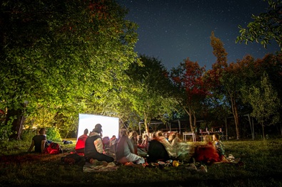 Gyermekmozi Zágonban. Fotó: Huszár Szilamér