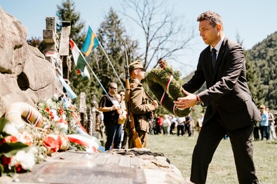 Fotó: Facebook / Magyarország Főkonzulátusa Csíkszereda