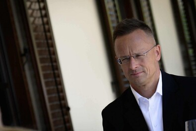 Szijjártó Péter magyar külügyminiszter élesen reagált Zelenszkij elnök kijelentéseire. Fotó: Facebook / Szijjártó Péter
